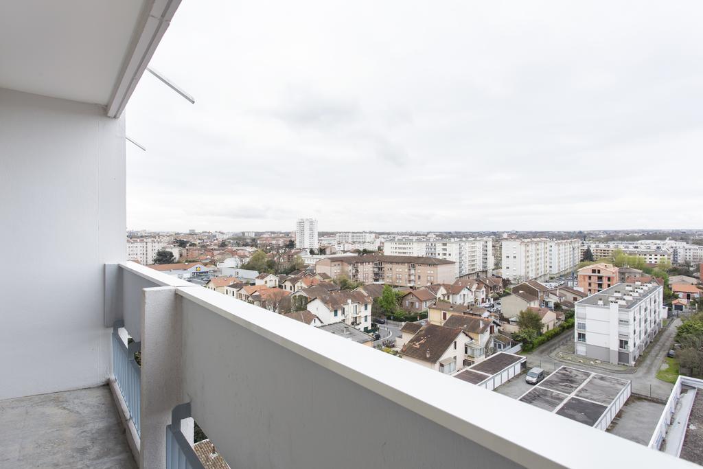 Nouvel Oasis 2 Toulouse Exterior photo